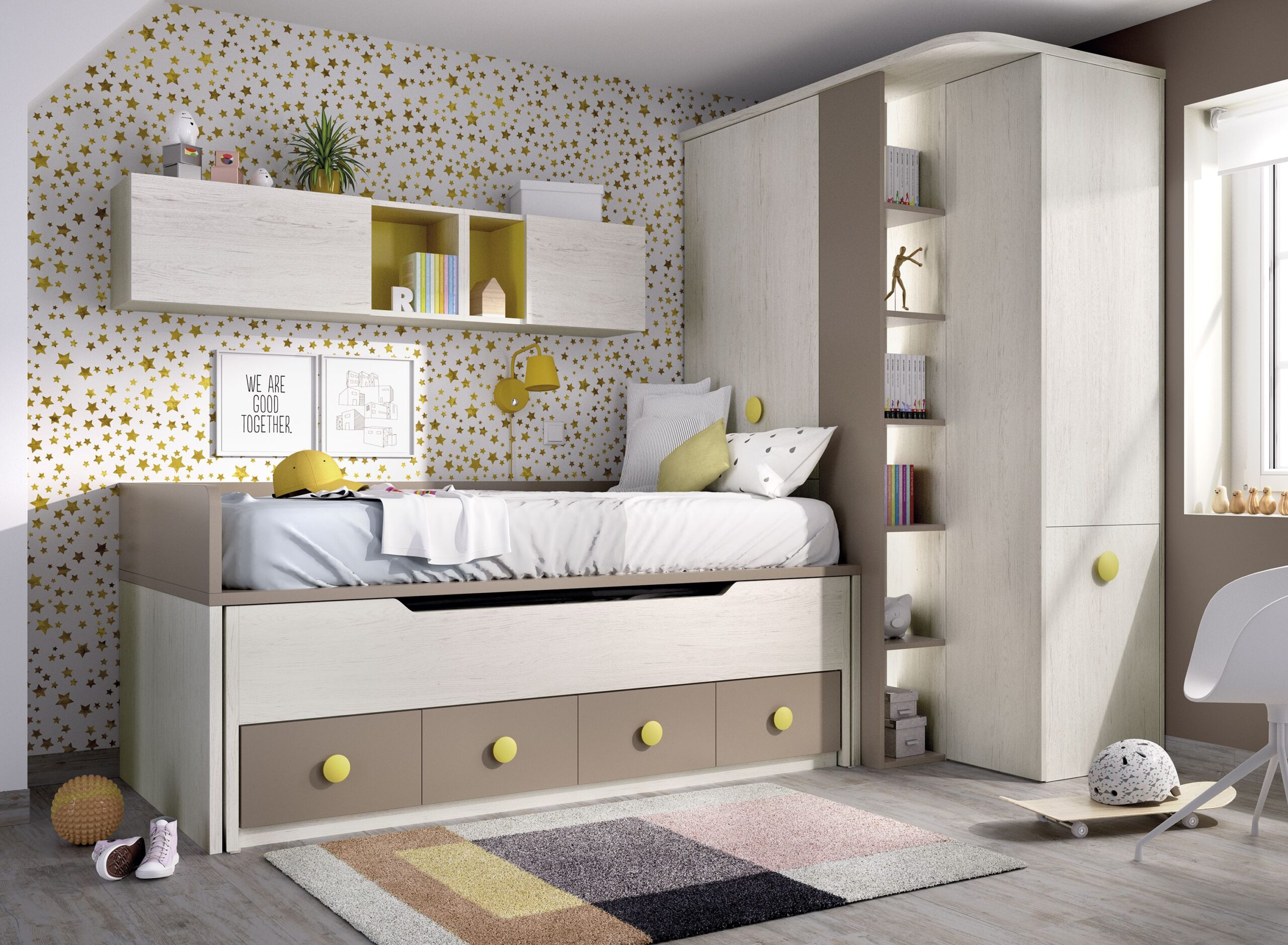 Quarto juvenil