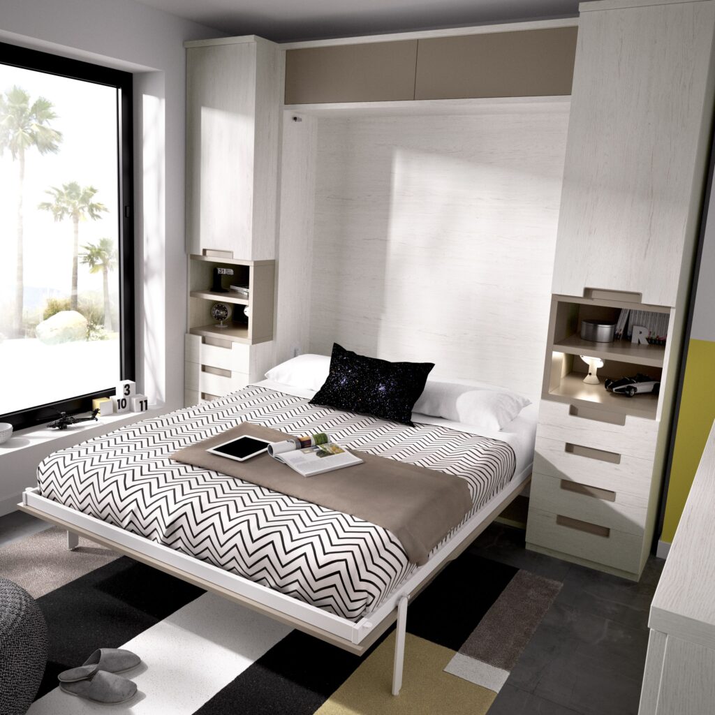 Quarto de casal juvenil